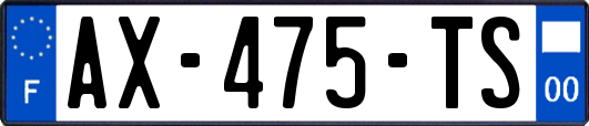 AX-475-TS