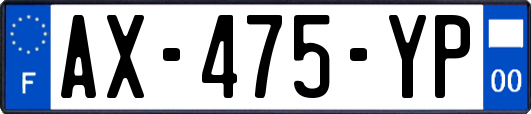 AX-475-YP