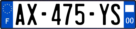 AX-475-YS