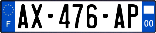 AX-476-AP