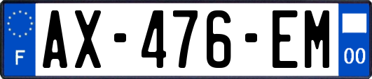 AX-476-EM