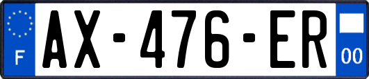 AX-476-ER