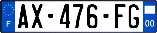 AX-476-FG