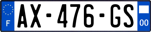 AX-476-GS