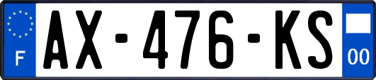 AX-476-KS