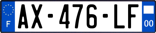 AX-476-LF