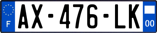 AX-476-LK