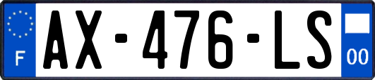 AX-476-LS