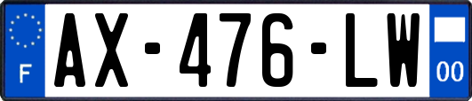 AX-476-LW