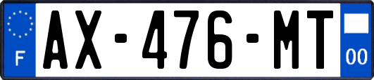 AX-476-MT