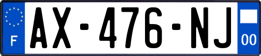 AX-476-NJ