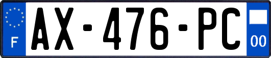 AX-476-PC