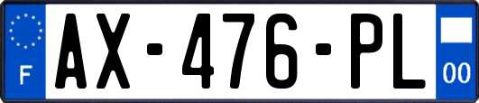 AX-476-PL