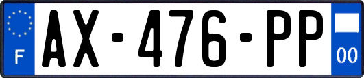 AX-476-PP