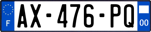 AX-476-PQ