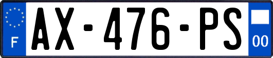 AX-476-PS