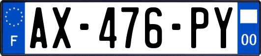 AX-476-PY