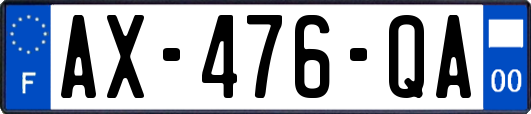 AX-476-QA