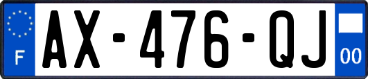 AX-476-QJ