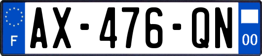 AX-476-QN