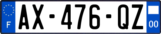 AX-476-QZ