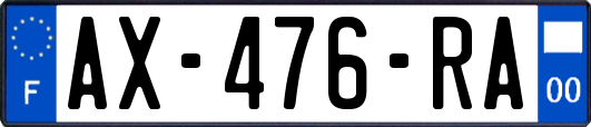 AX-476-RA