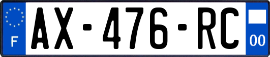 AX-476-RC