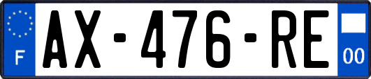 AX-476-RE