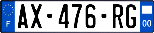 AX-476-RG