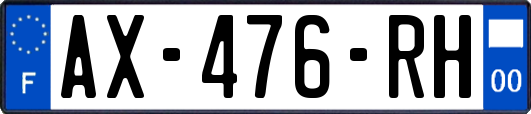AX-476-RH