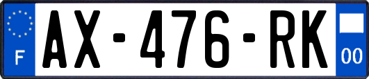 AX-476-RK