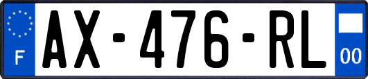 AX-476-RL