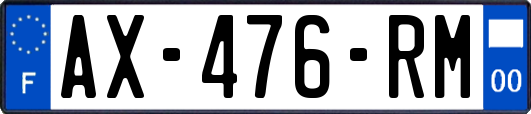 AX-476-RM