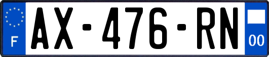 AX-476-RN