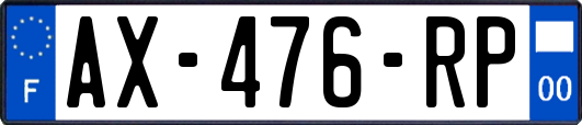 AX-476-RP