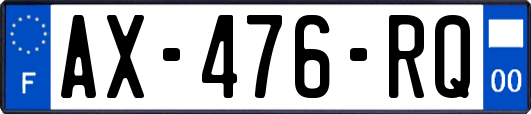 AX-476-RQ