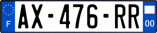 AX-476-RR