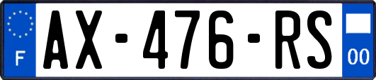 AX-476-RS