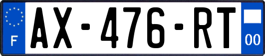 AX-476-RT