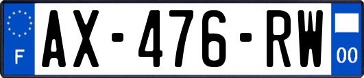 AX-476-RW