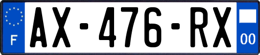 AX-476-RX