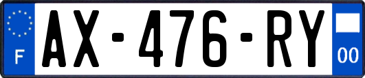 AX-476-RY