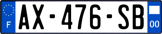 AX-476-SB