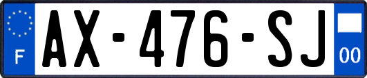 AX-476-SJ