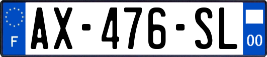 AX-476-SL