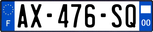 AX-476-SQ
