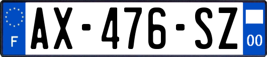 AX-476-SZ