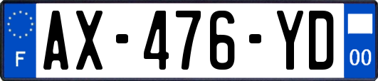 AX-476-YD