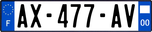 AX-477-AV