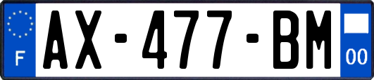 AX-477-BM